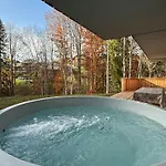 With Nordic Bath In Apartment *