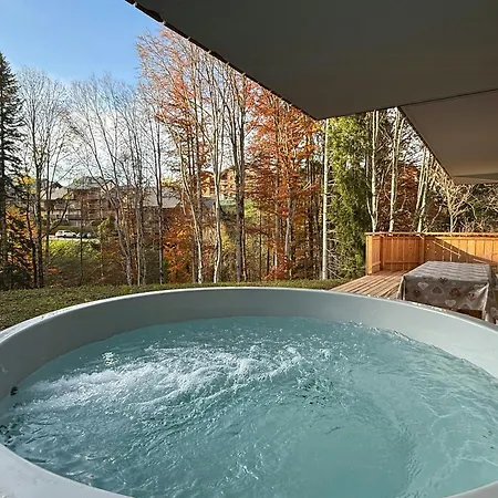 With Nordic Bath In Lägenhet *